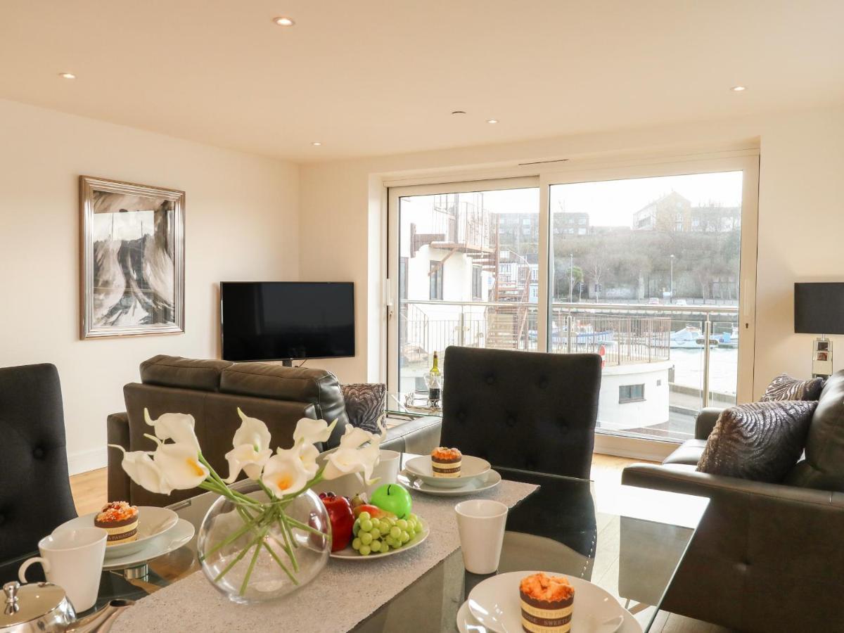 Harbourside Haven Apartment 1 Weymouth Exteriér fotografie